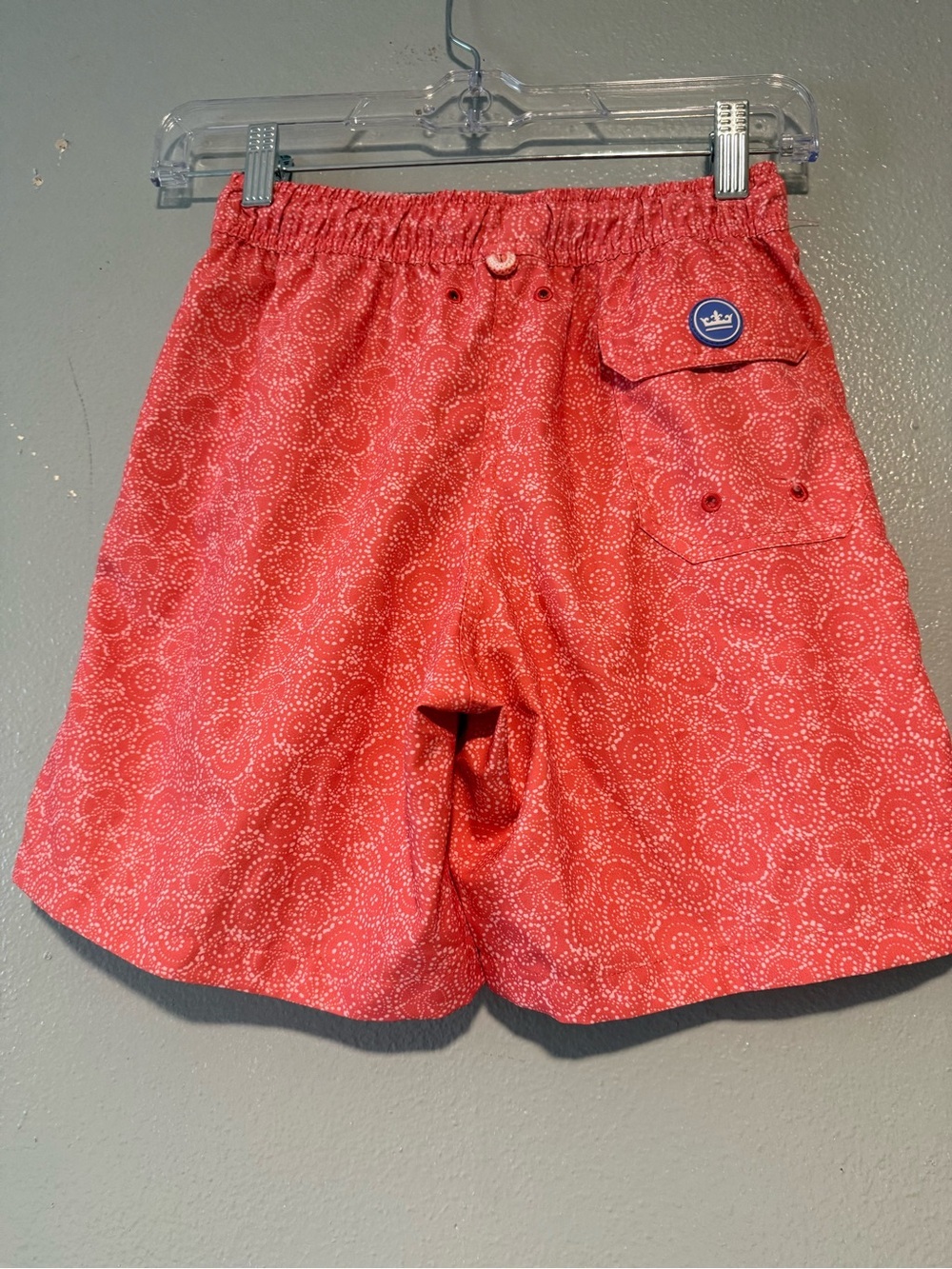 Peter millar Swim boy shorts size L (11-12)